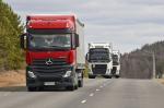 Кабмин поддержал законопроект о реестре и требованиях для грузовых перевозчиков