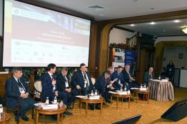 О цифровизации и кадрах – без купюр: в Москве состоялась международная конференция «Рынок транспортных услуг»