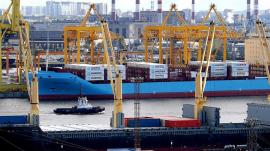 По Севморпути перевезли рекордные 35 млн т грузов за год