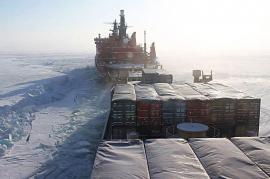 Перевозка грузов по Севморпути в 2023 г. достигнет рекордных 36,6 млн тонн